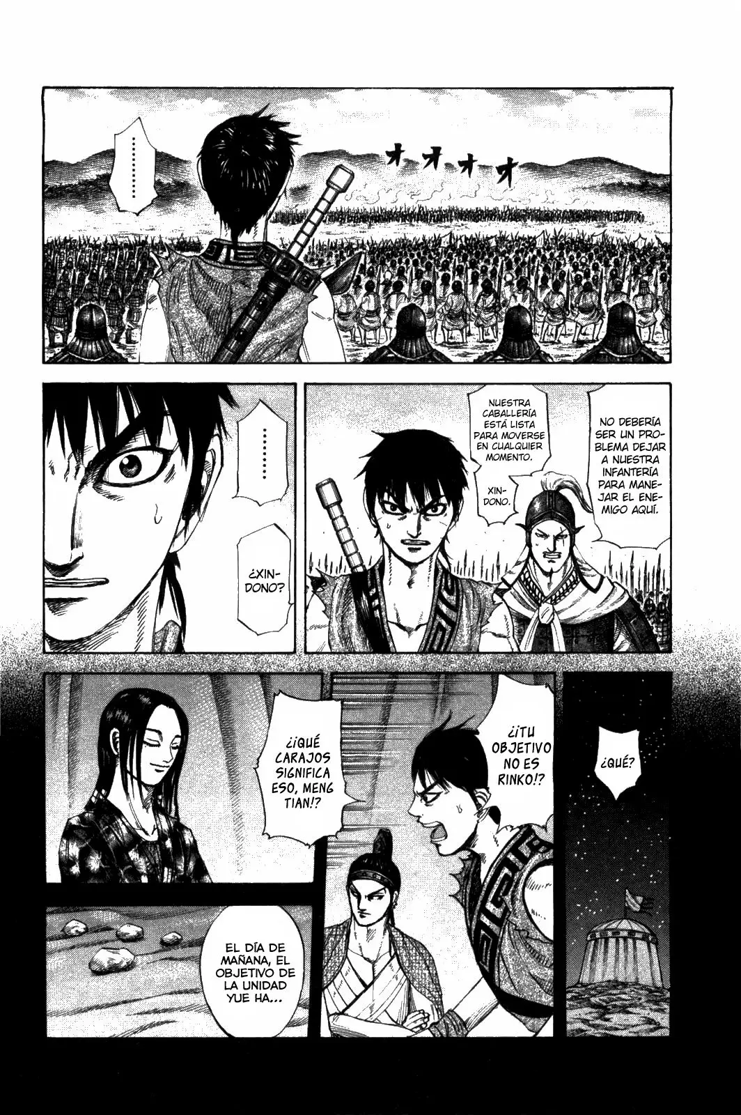 Kingdom - Capítulo 215 - Página 8 - LectorTMOo