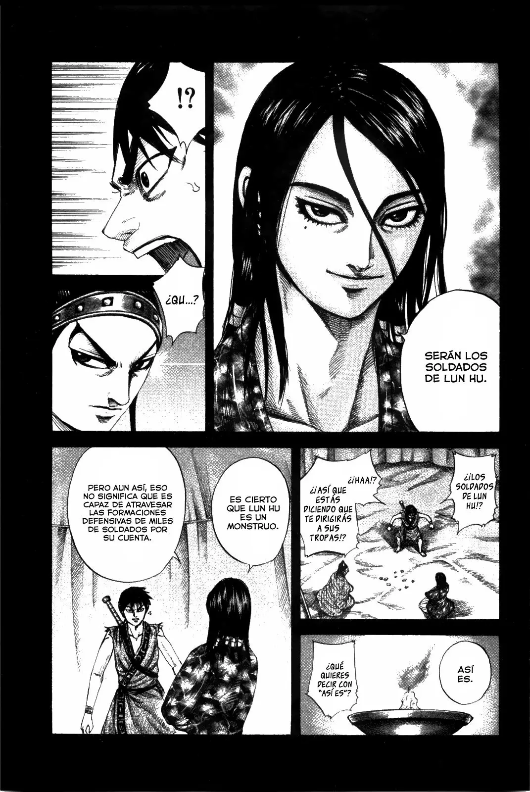 Kingdom - Capítulo 215 - Página 9 - LectorTMOo