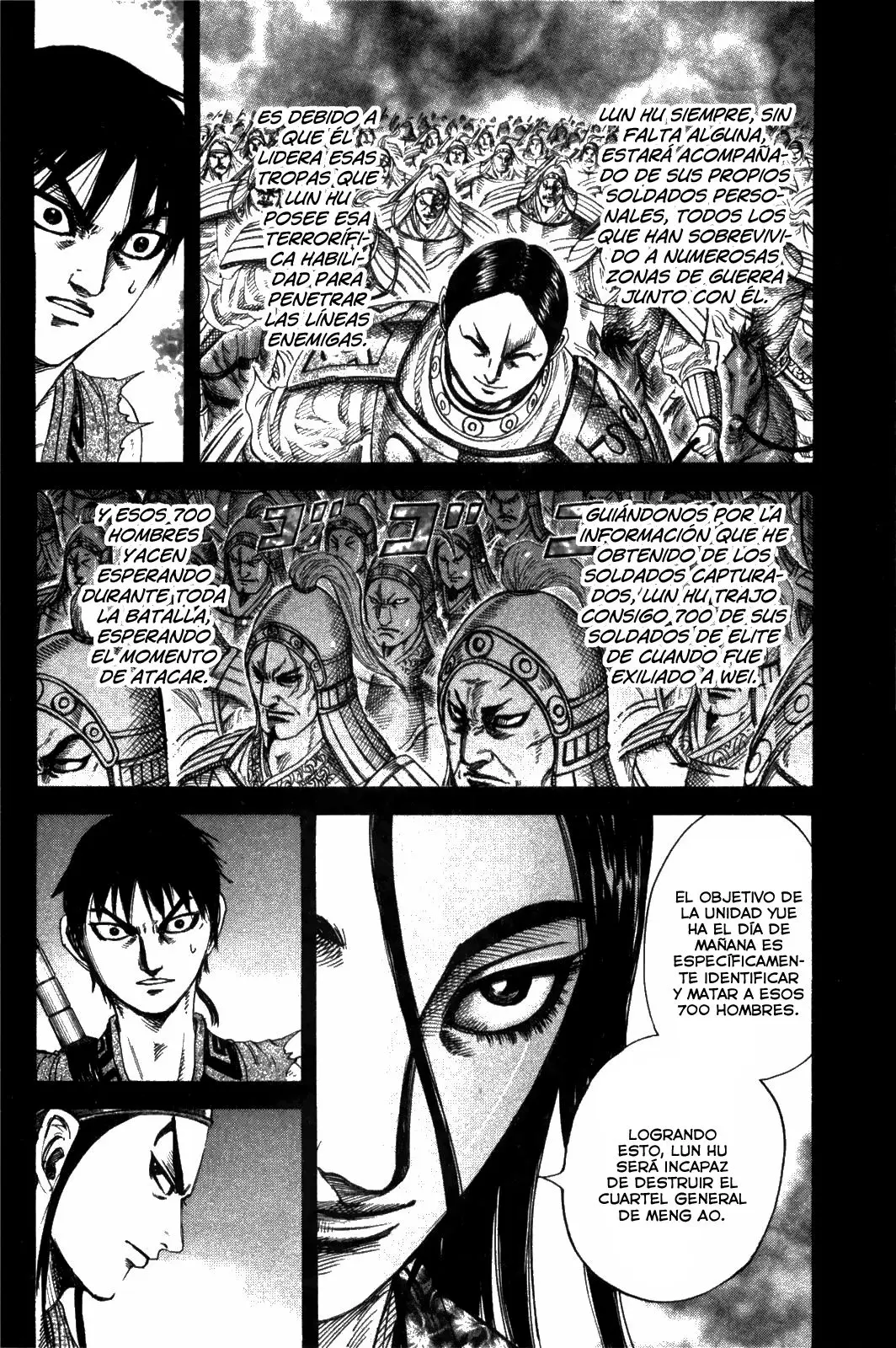 Kingdom - Capítulo 215 - Página 10 - LectorTMOo