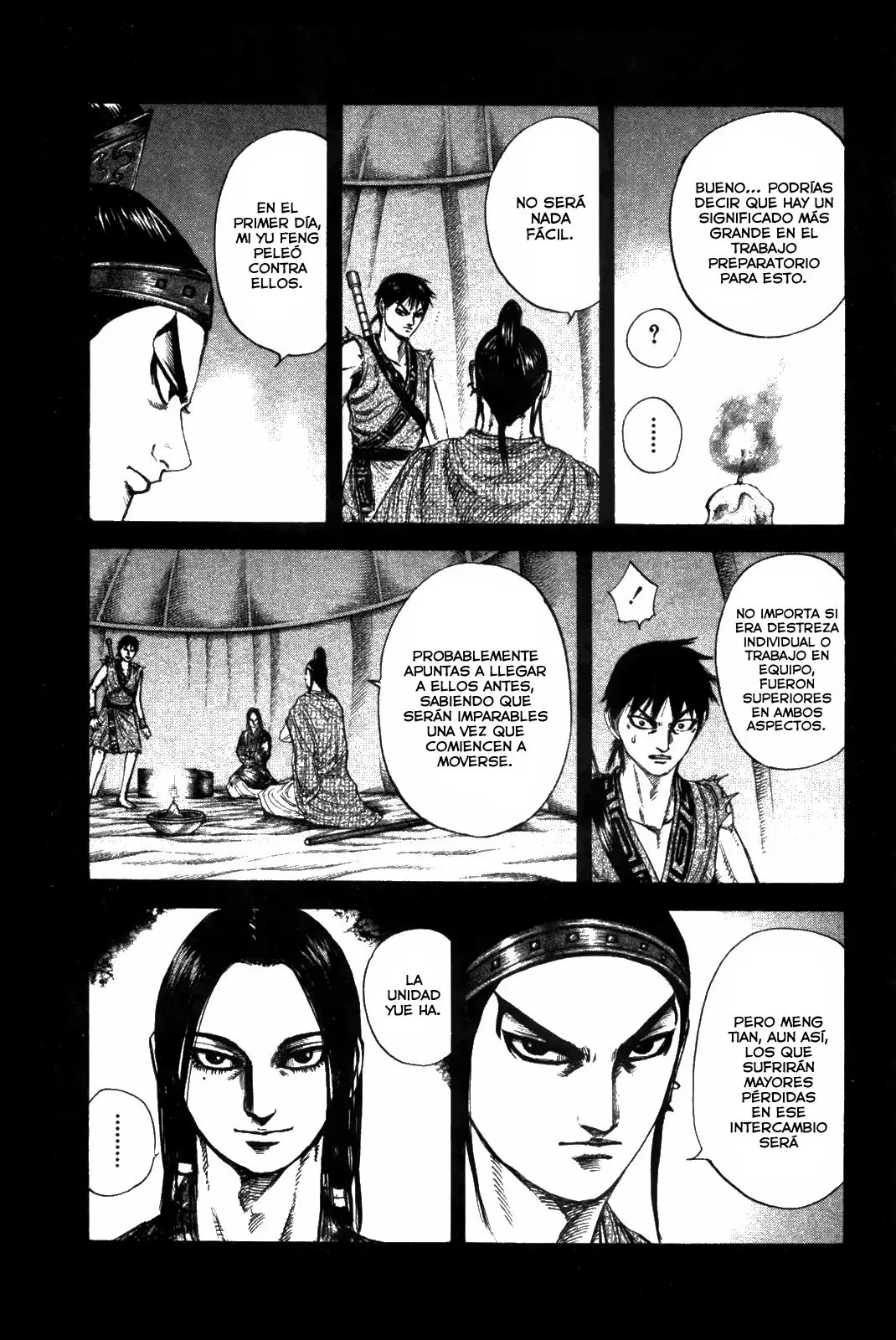 Kingdom - Capítulo 215 - Página 11 - LectorTMOo