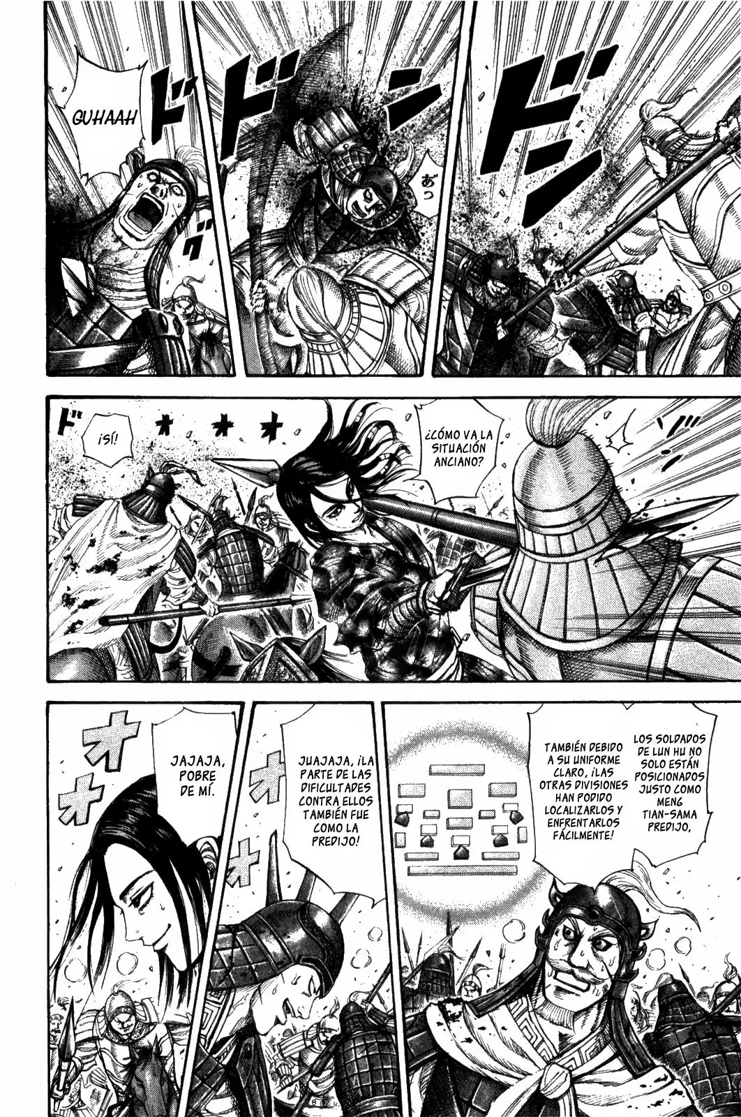 Kingdom - Capítulo 215 - Página 12 - LectorTMOo