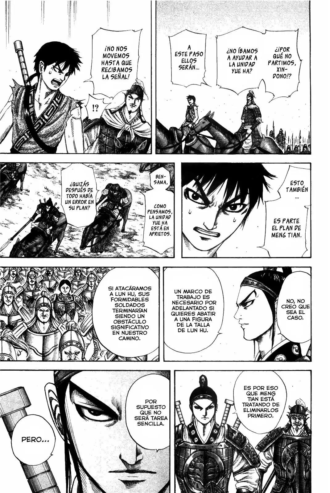 Kingdom - Capítulo 215 - Página 13 - LectorTMOo