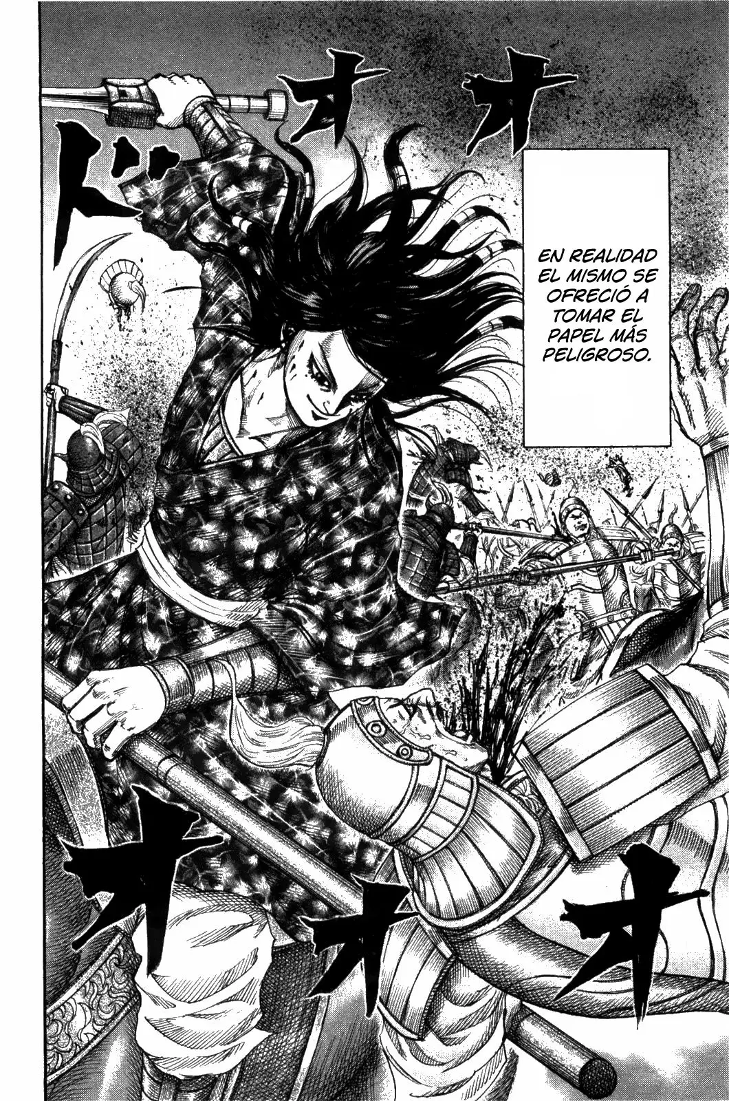 Kingdom - Capítulo 215 - Página 14 - LectorTMOo