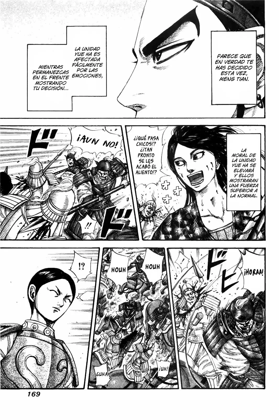 Kingdom - Capítulo 215 - Página 15 - LectorTMOo
