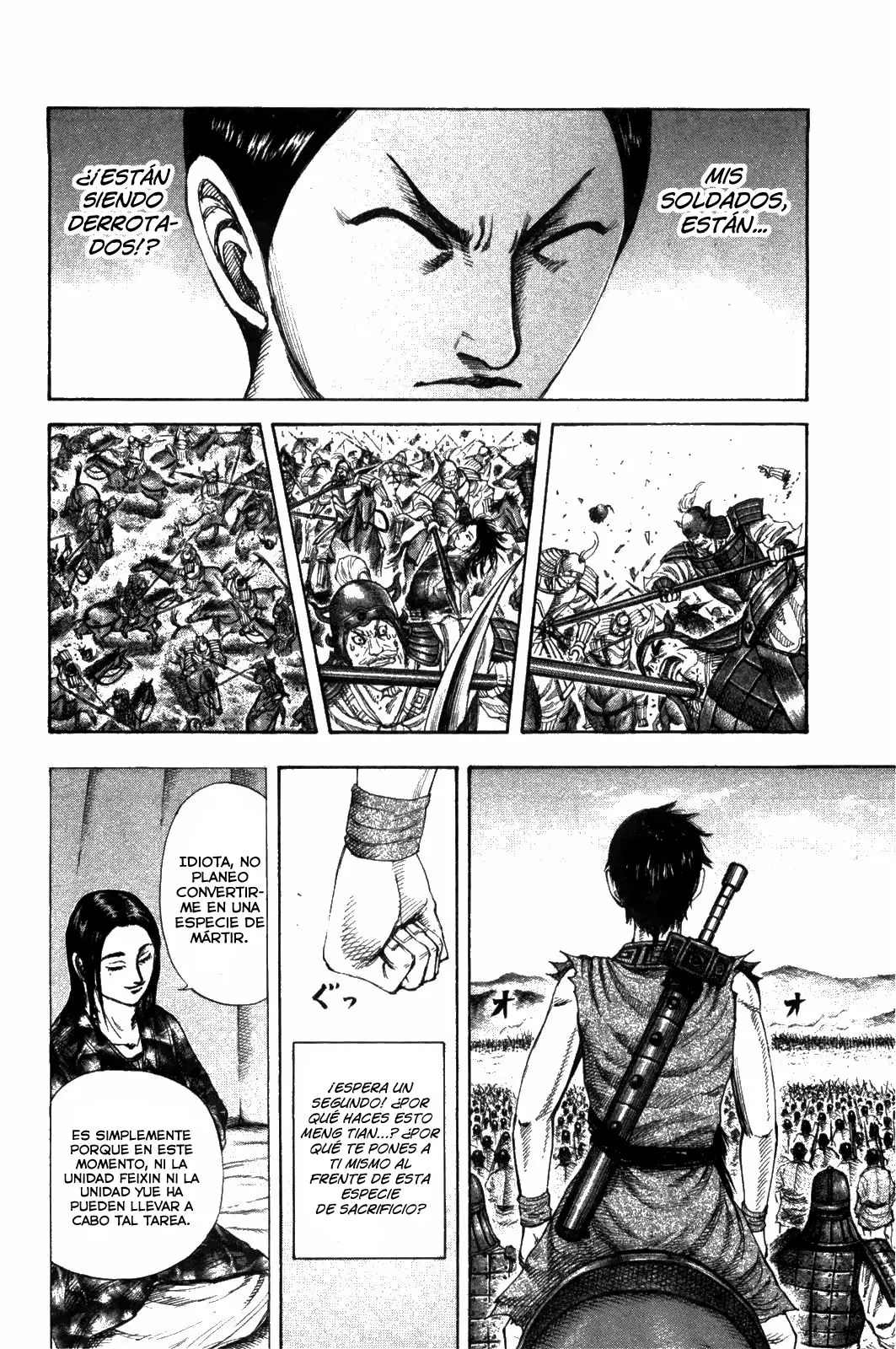 Kingdom - Capítulo 215 - Página 16 - LectorTMOo