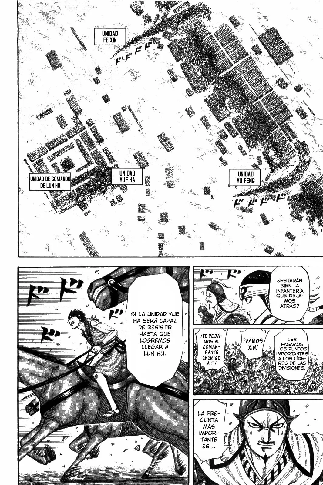 Kingdom - Capítulo 216 - Página 4 - LectorTMOo