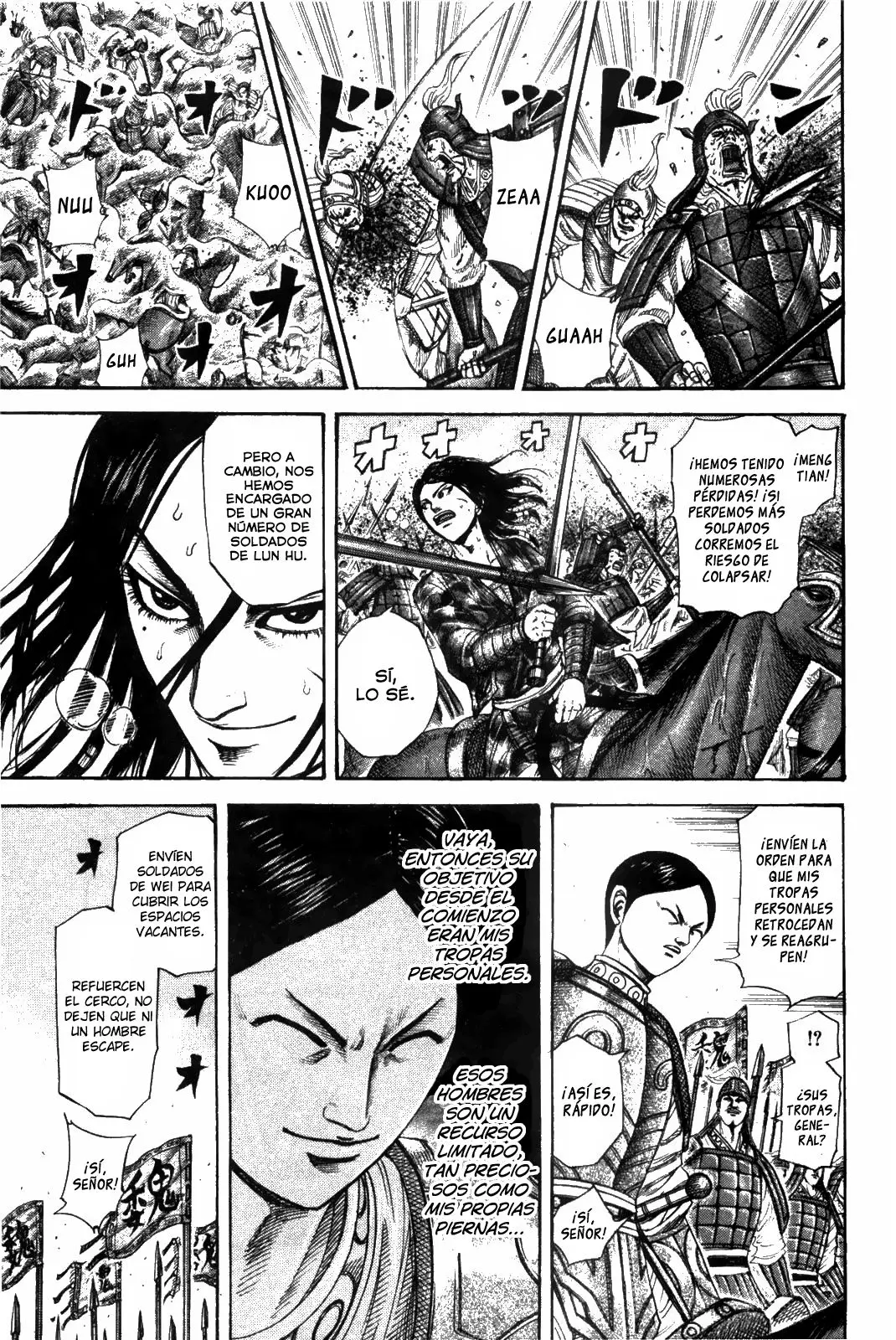 Kingdom - Capítulo 216 - Página 5 - LectorTMOo