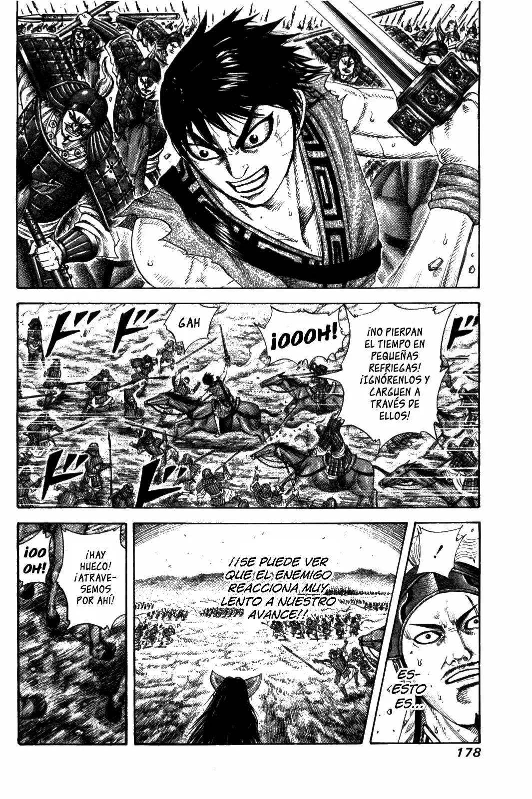 Kingdom - Capítulo 216 - Página 6 - LectorTMOo