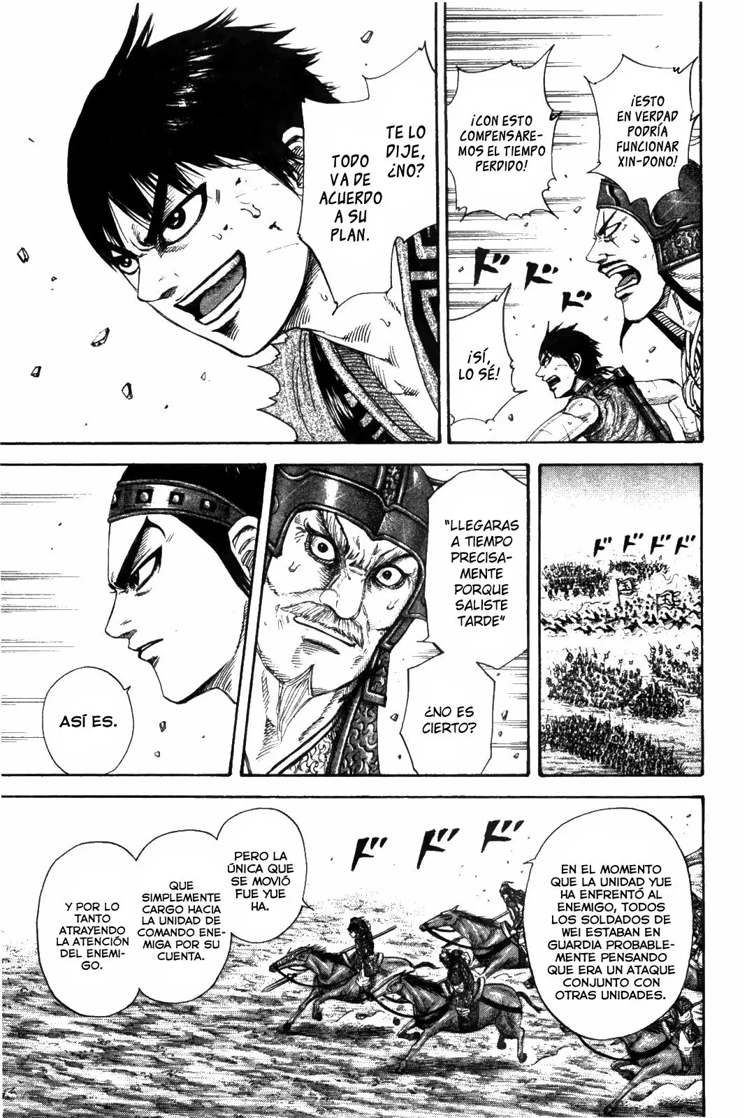 Kingdom - Capítulo 216 - Página 7 - LectorTMOo