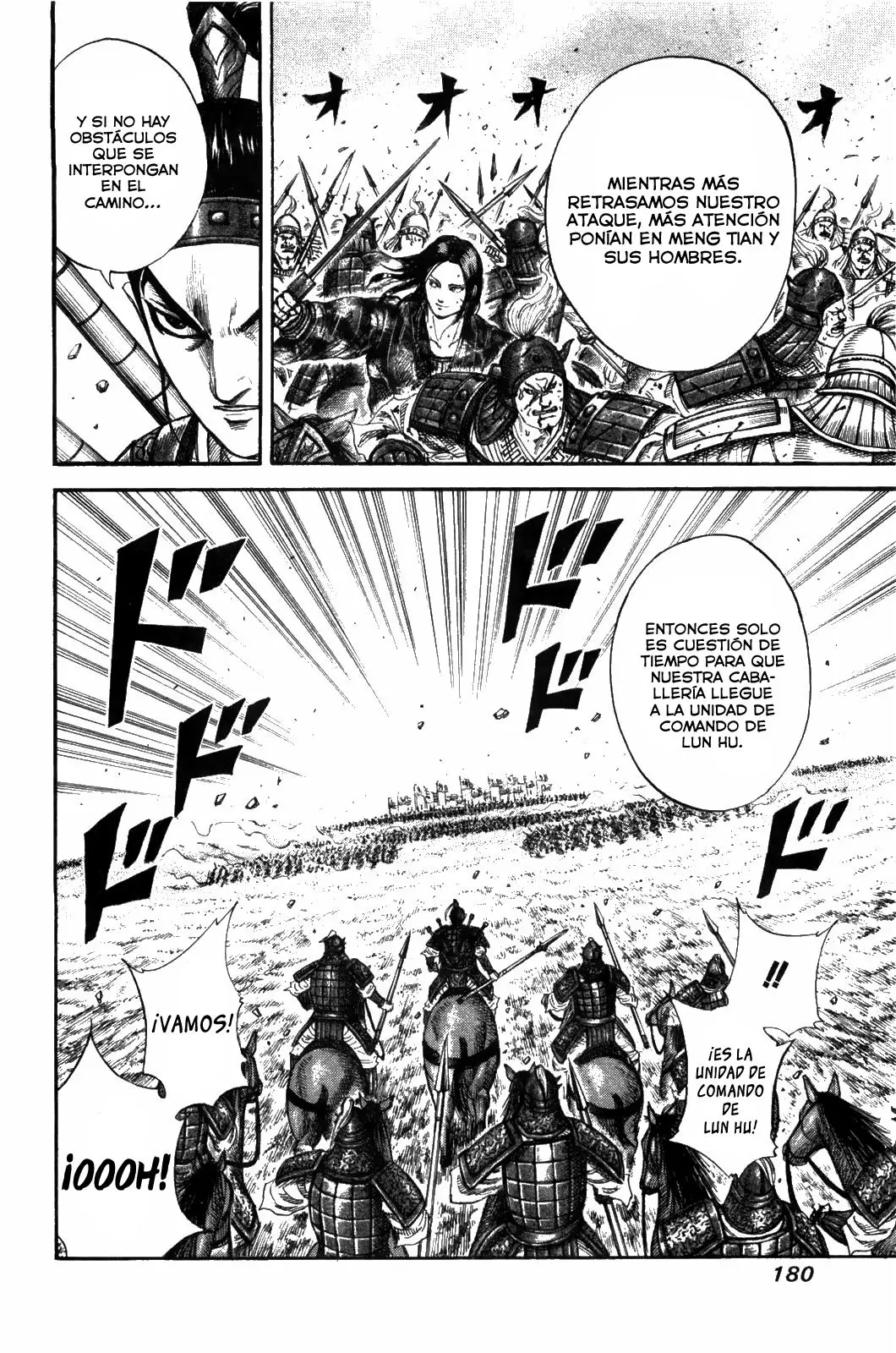 Kingdom - Capítulo 216 - Página 8 - LectorTMOo