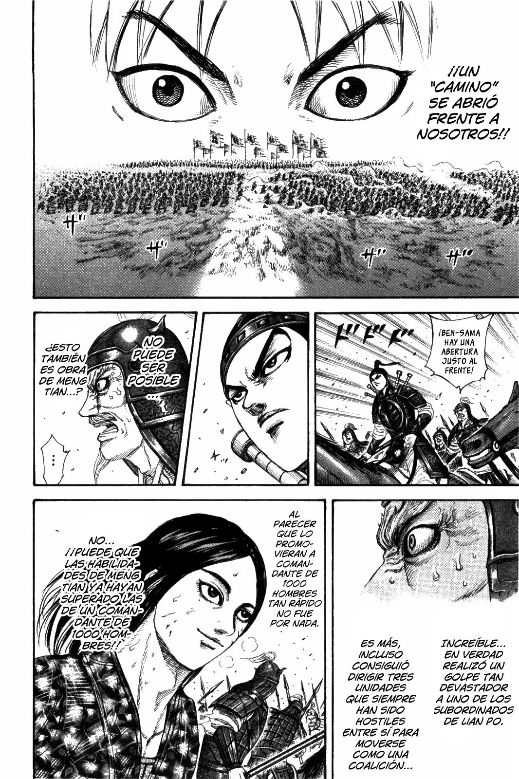 Kingdom - Capítulo 216 - Página 10 - LectorTMOo
