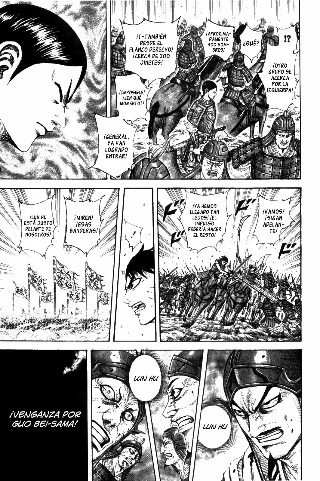 Kingdom - Capítulo 216 - Página 11 - LectorTMOo