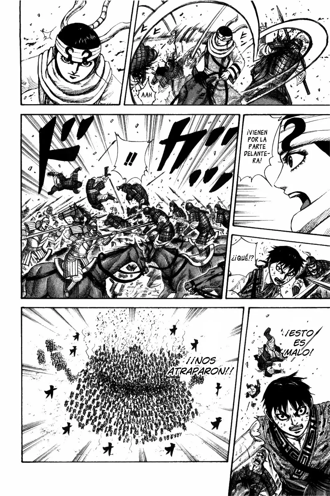 Kingdom - Capítulo 216 - Página 12 - LectorTMOo