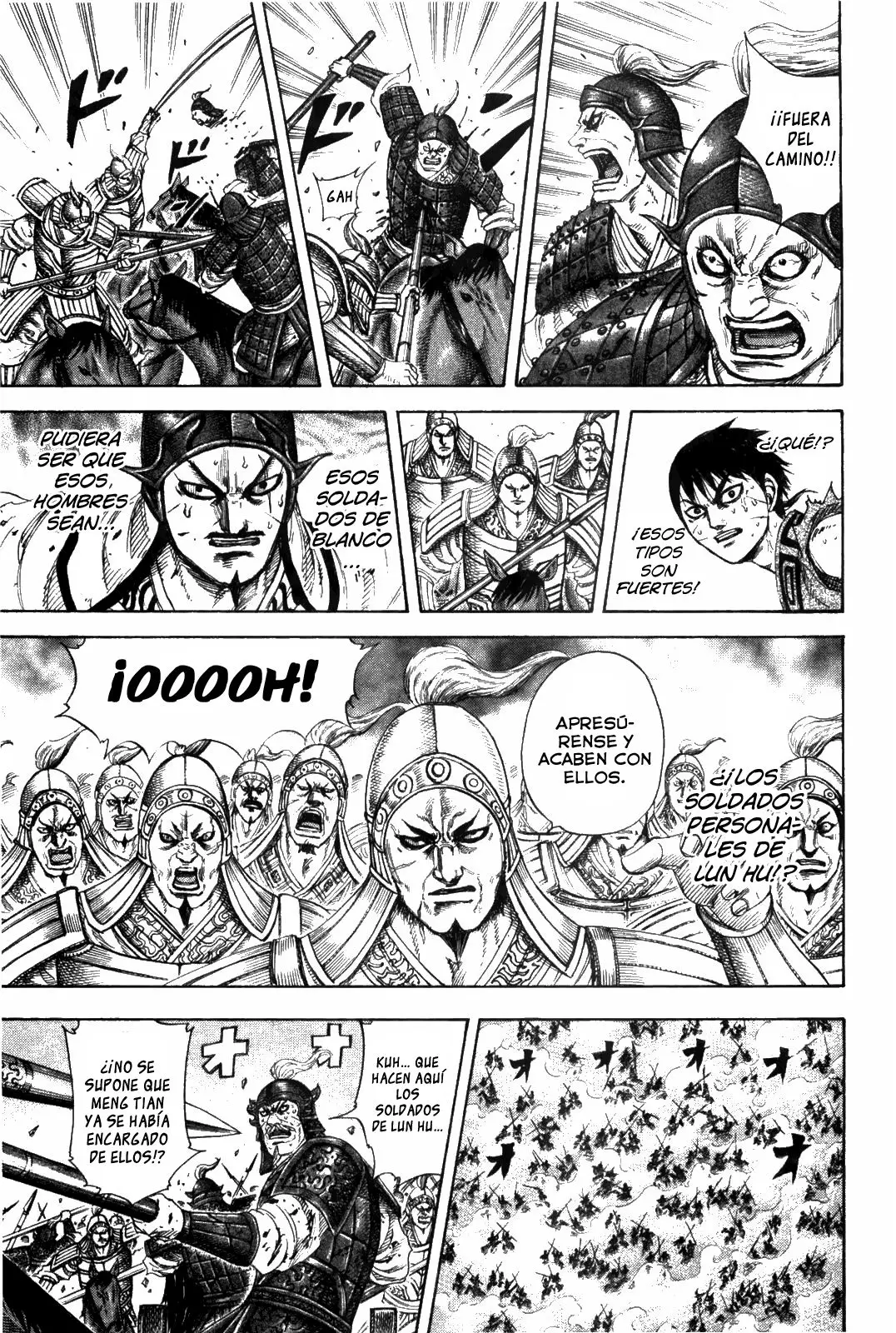 Kingdom - Capítulo 216 - Página 13 - LectorTMOo