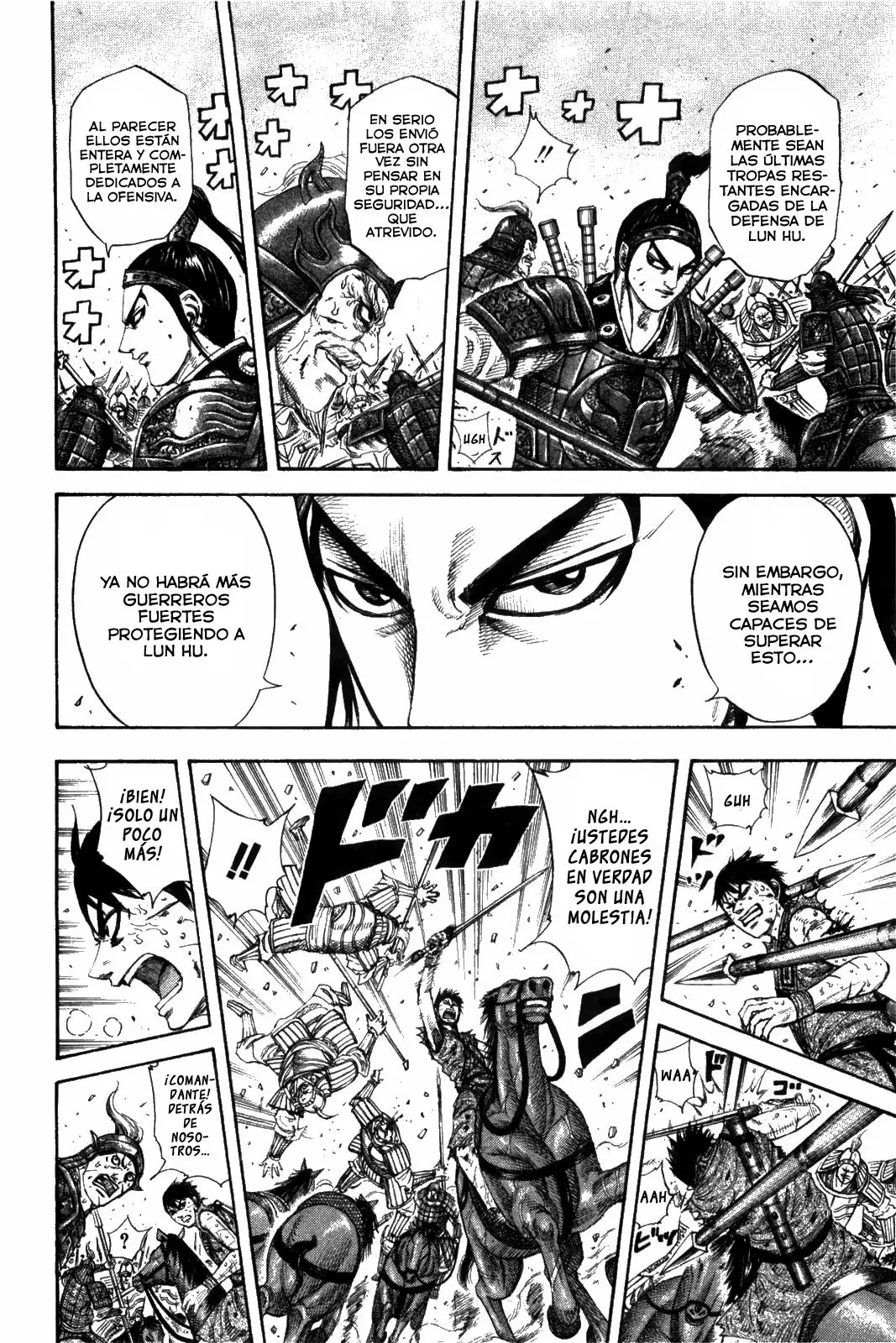 Kingdom - Capítulo 216 - Página 14 - LectorTMOo