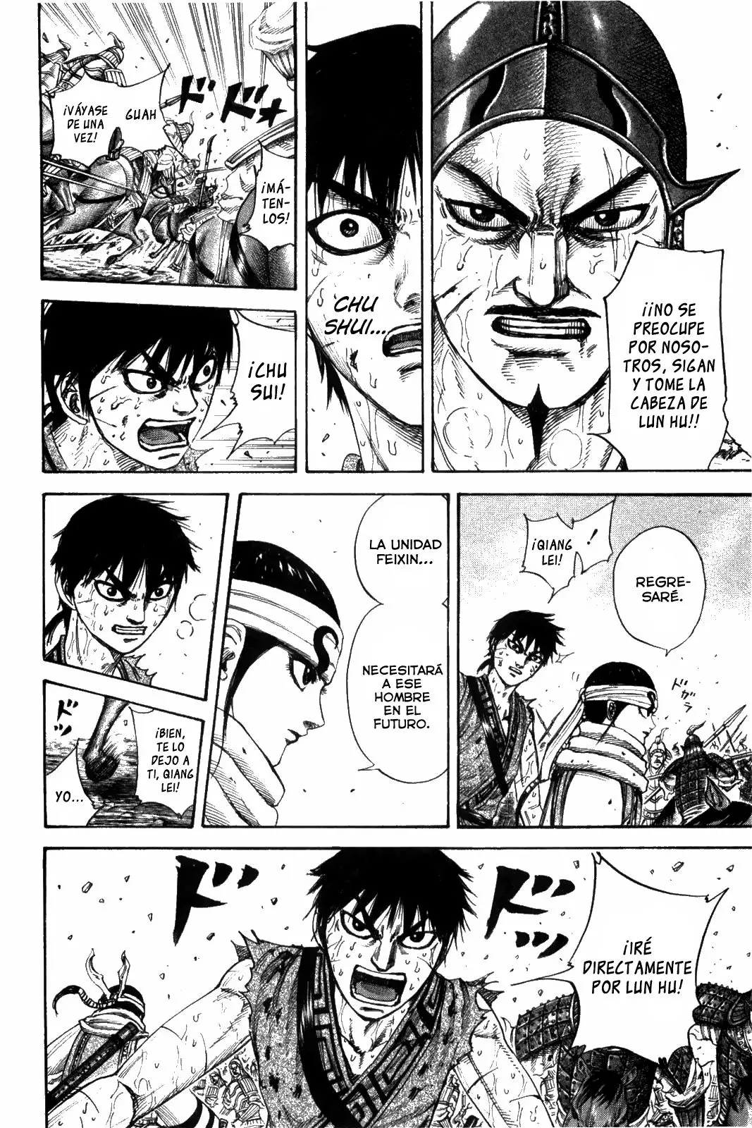 Kingdom - Capítulo 216 - Página 16 - LectorTMOo