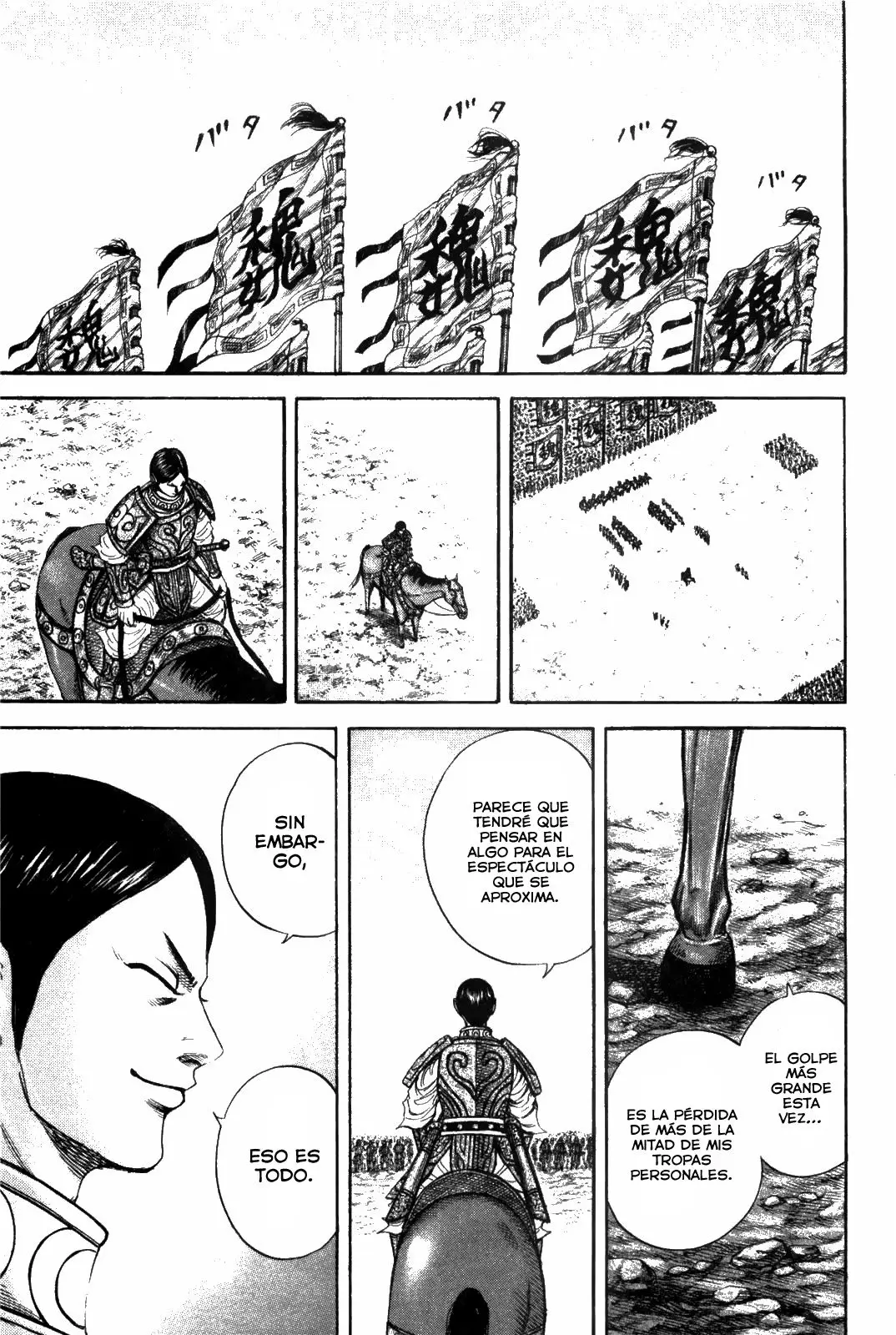 Kingdom - Capítulo 216 - Página 17 - LectorTMOo