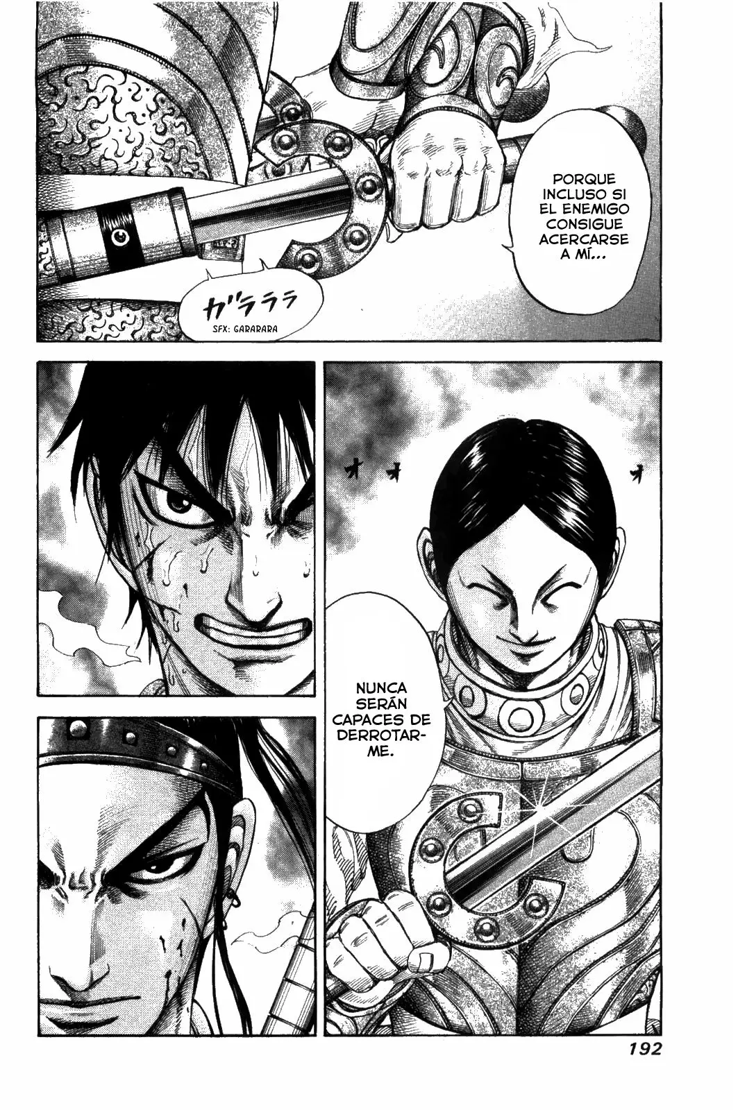 Kingdom - Capítulo 216 - Página 19 - LectorTMOo