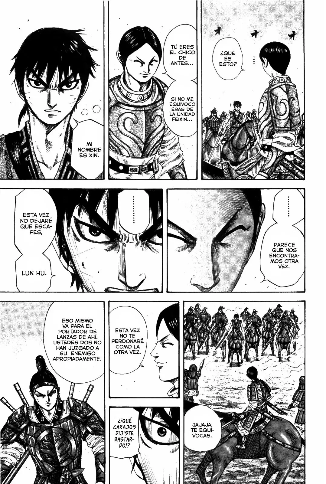 Kingdom - Capítulo 217 - Página 5 - LectorTMOo