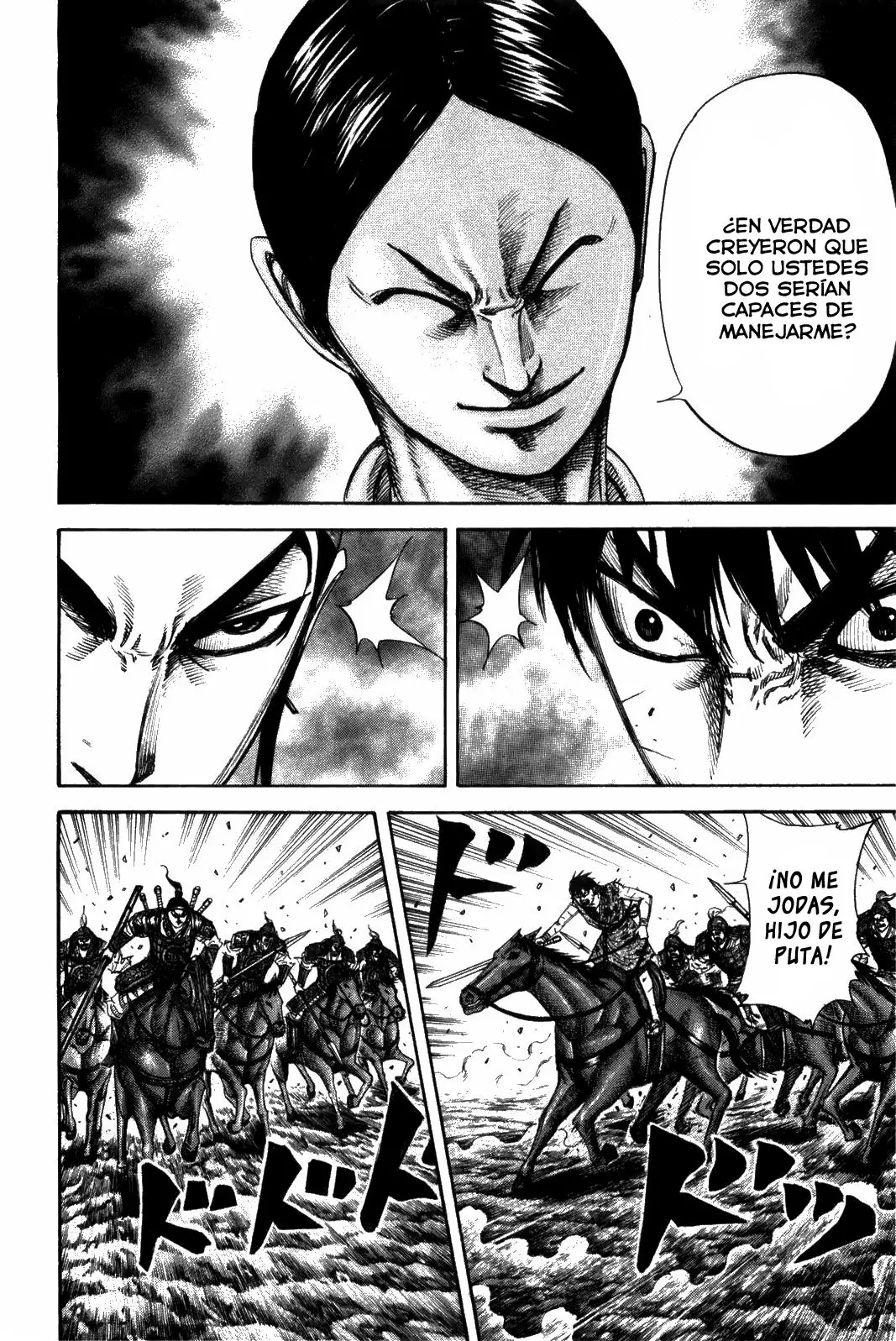 Kingdom - Capítulo 217 - Página 6 - LectorTMOo