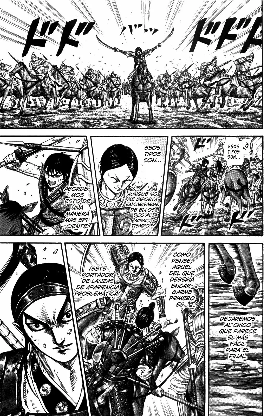Kingdom - Capítulo 217 - Página 7 - LectorTMOo