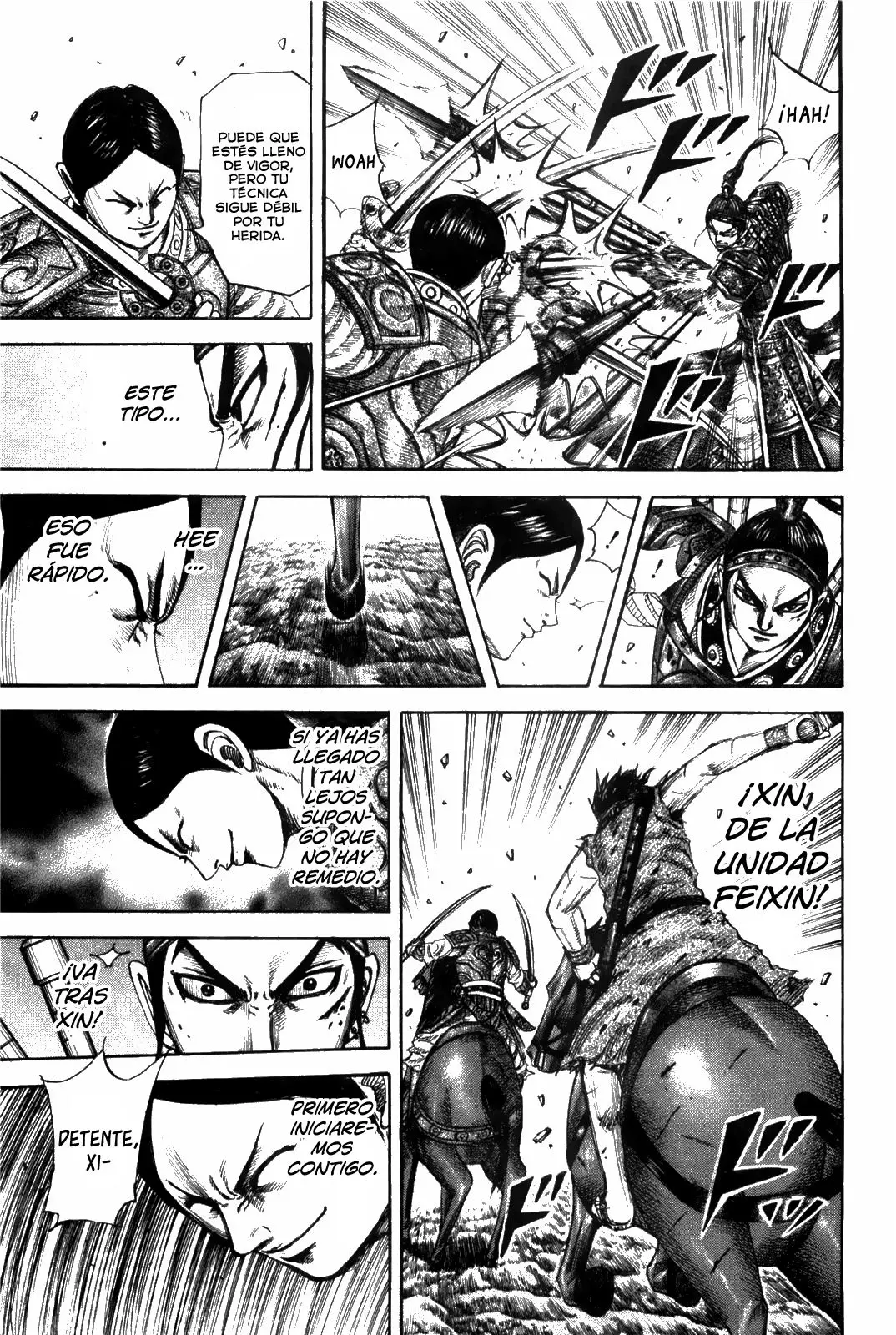 Kingdom - Capítulo 217 - Página 9 - LectorTMOo