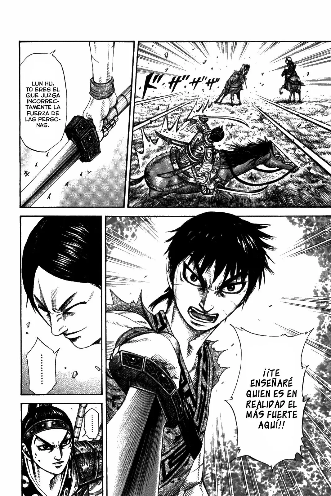 Kingdom - Capítulo 217 - Página 11 - LectorTMOo