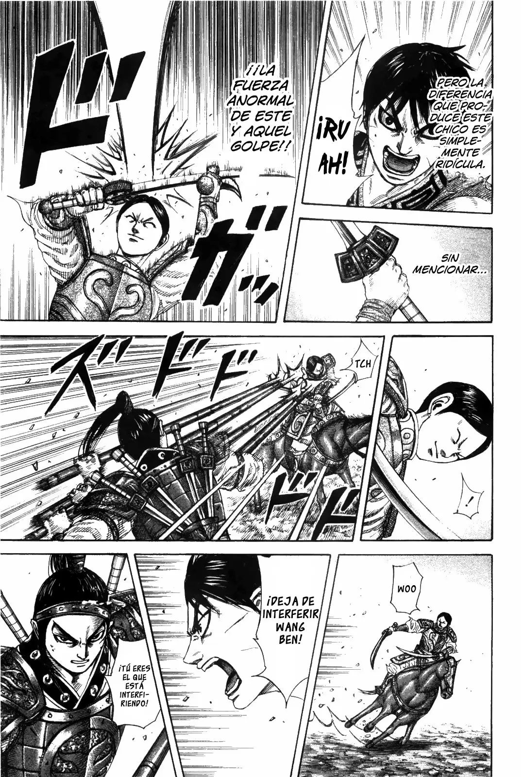 Kingdom - Capítulo 217 - Página 14 - LectorTMOo