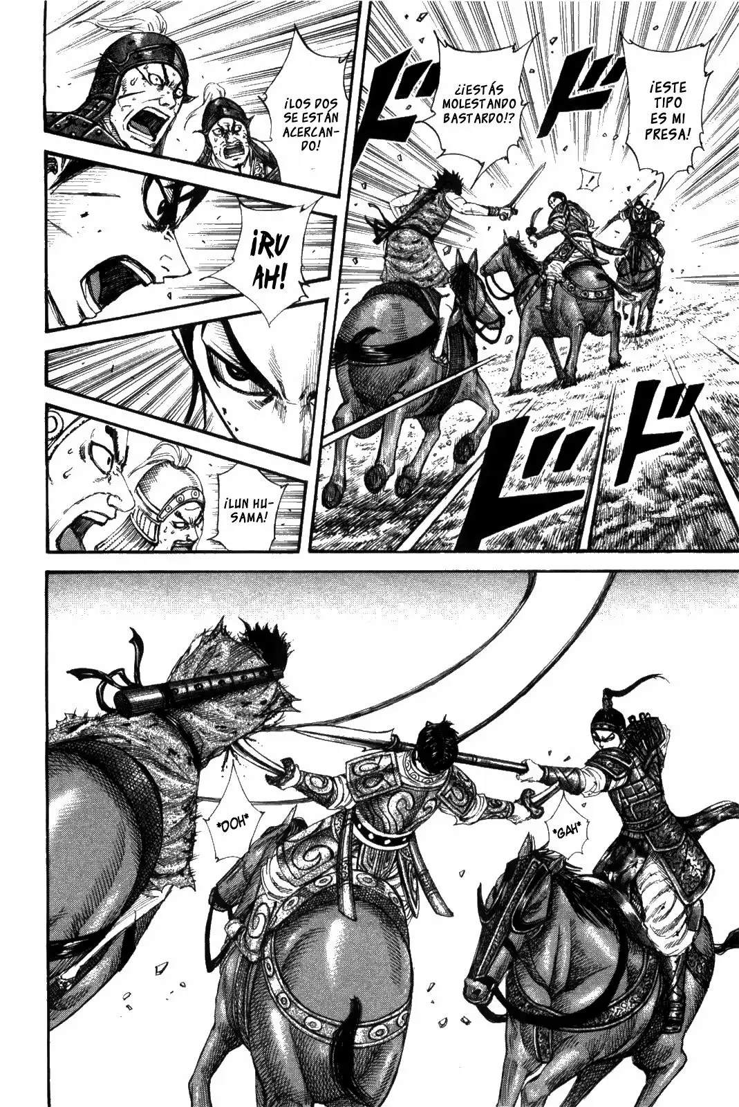 Kingdom - Capítulo 217 - Página 15 - LectorTMOo
