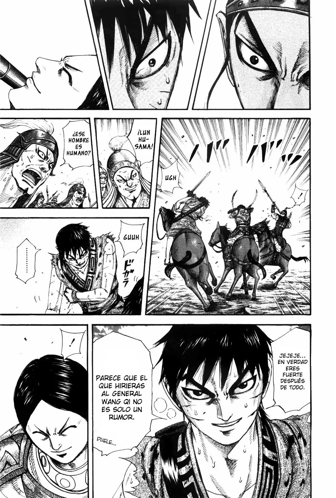 Kingdom - Capítulo 217 - Página 16 - LectorTMOo