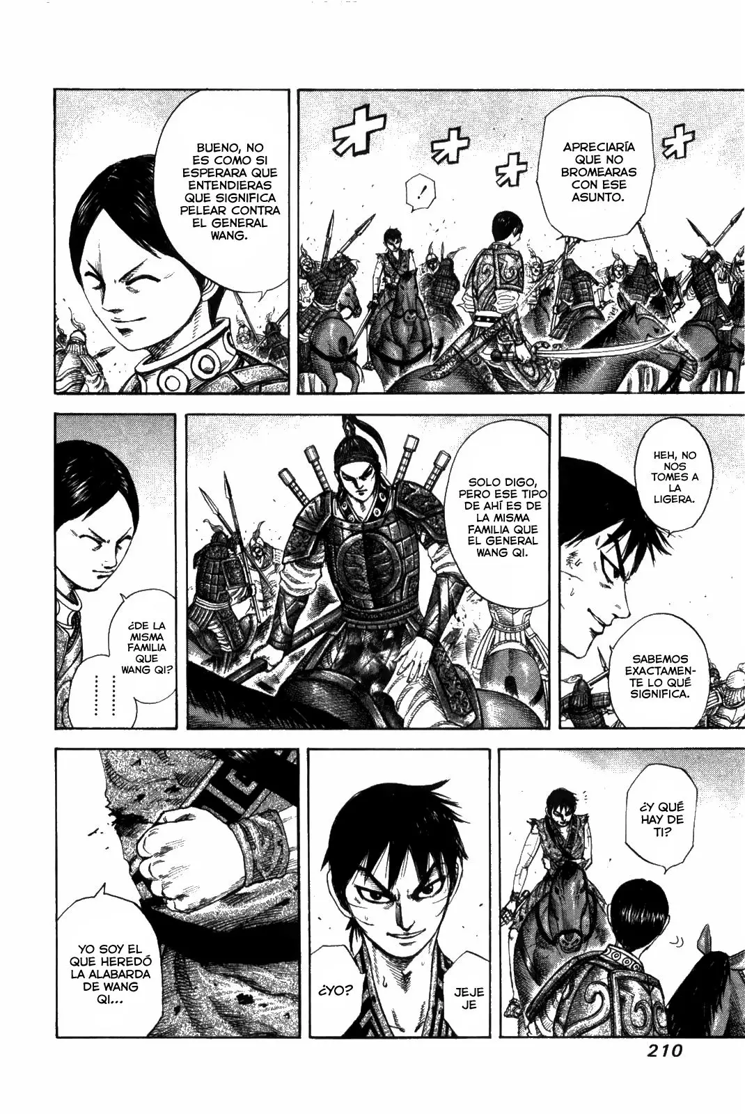 Kingdom - Capítulo 217 - Página 17 - LectorTMOo
