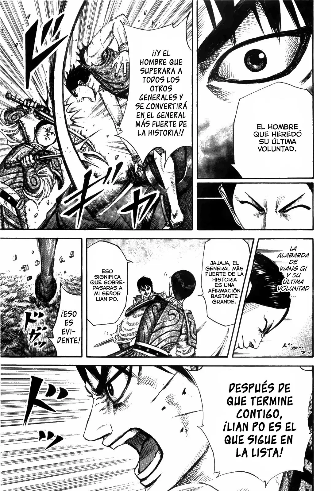 Kingdom - Capítulo 217 - Página 18 - LectorTMOo