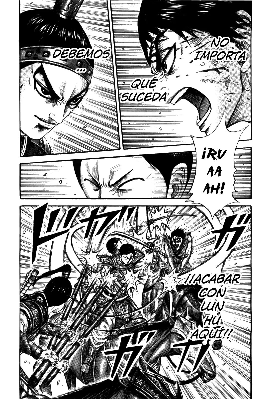Kingdom - Capítulo 218 - Página 9 - LectorTMOo