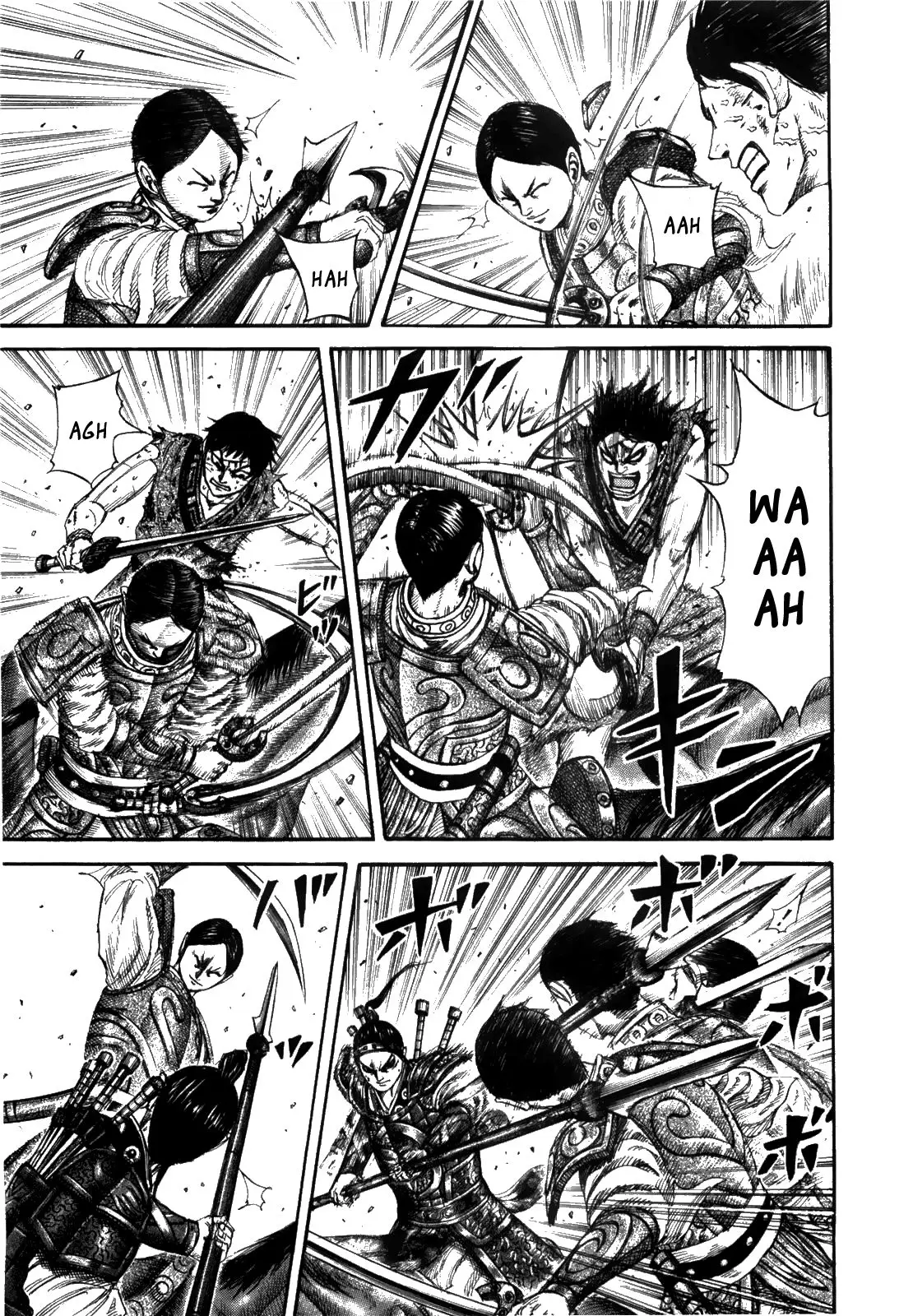 Kingdom - Capítulo 218 - Página 10 - LectorTMOo