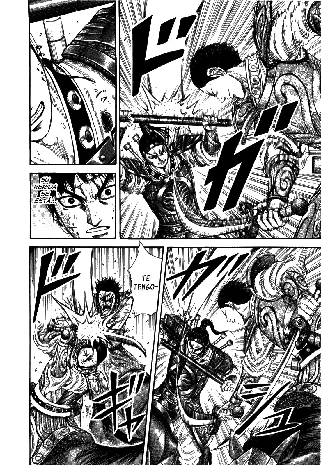 Kingdom - Capítulo 218 - Página 11 - LectorTMOo