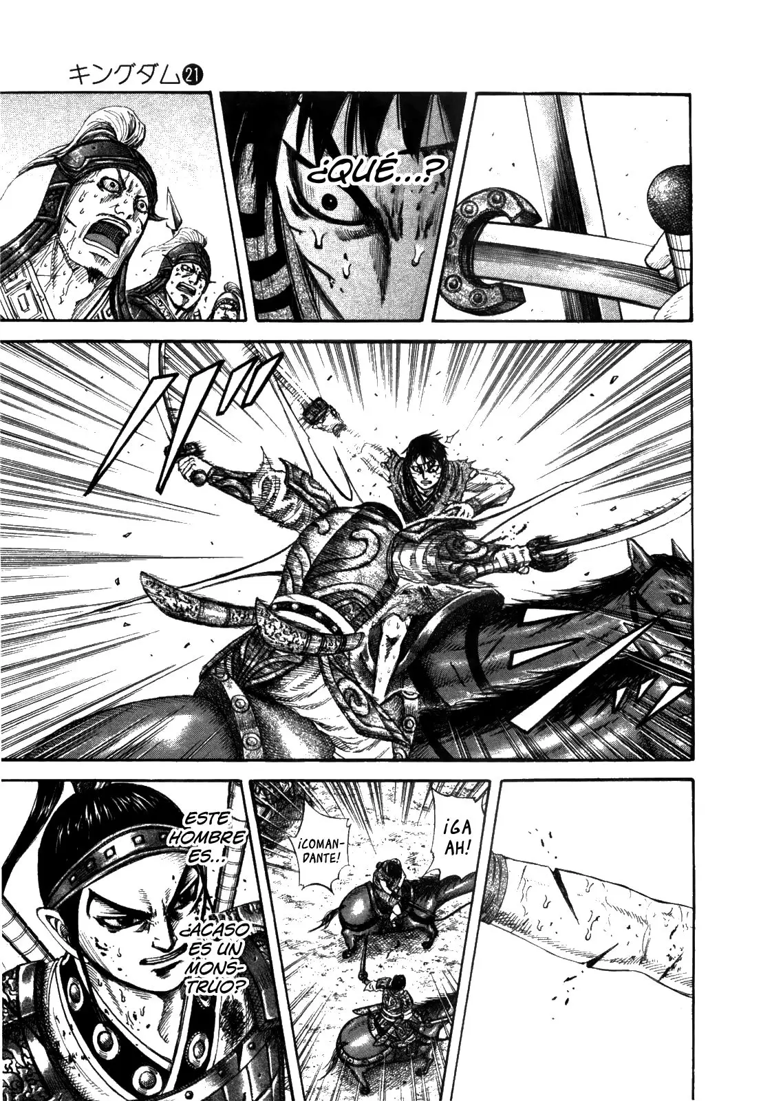 Kingdom - Capítulo 218 - Página 12 - LectorTMOo