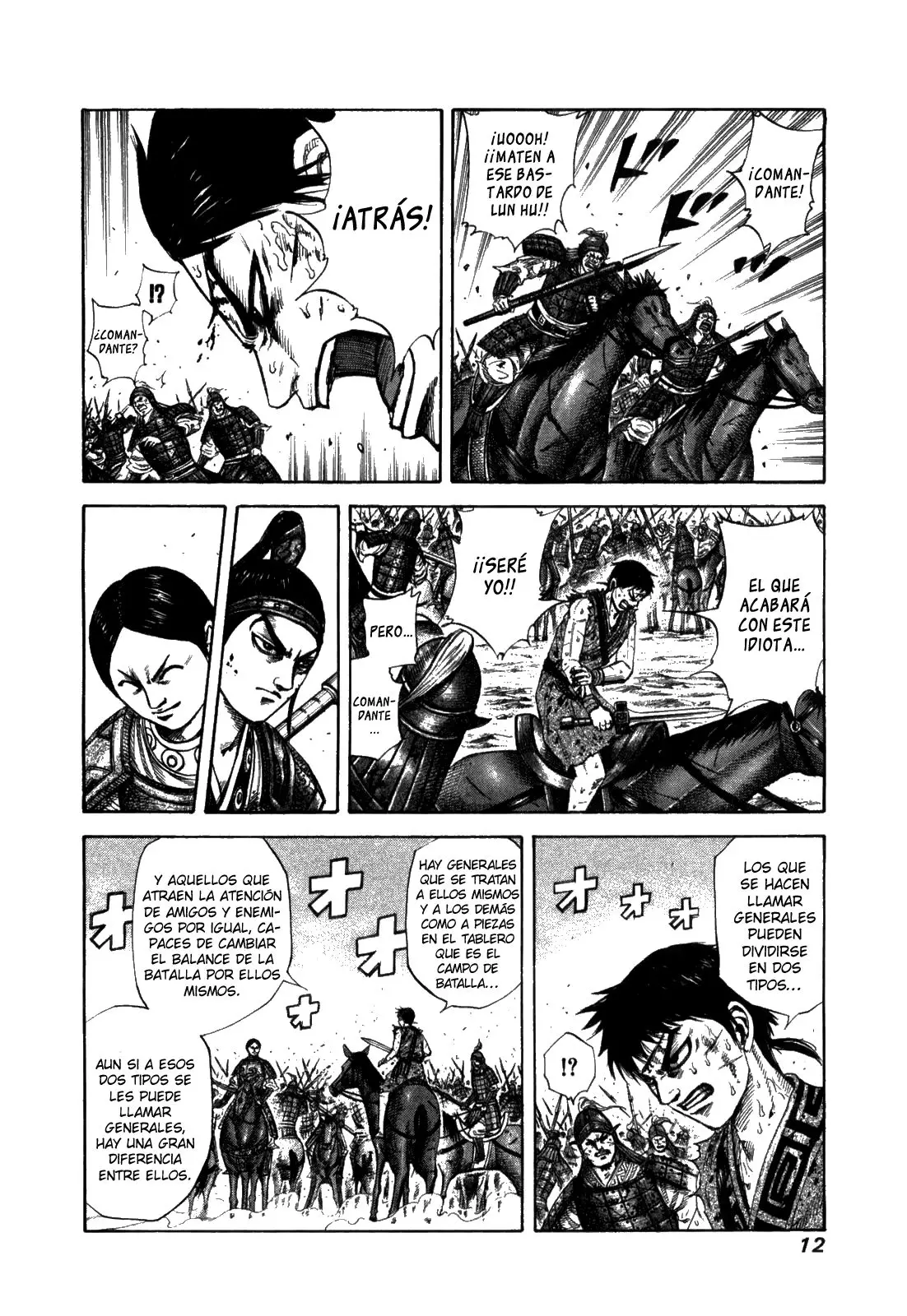 Kingdom - Capítulo 218 - Página 13 - LectorTMOo
