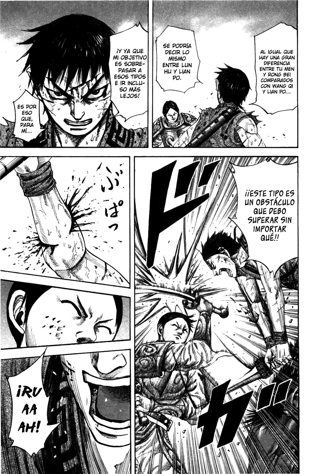 Kingdom - Capítulo 218 - Página 14 - LectorTMOo