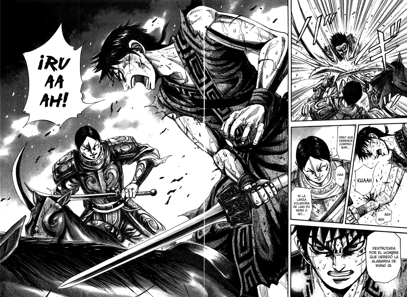 Kingdom - Capítulo 218 - Página 15 - LectorTMOo