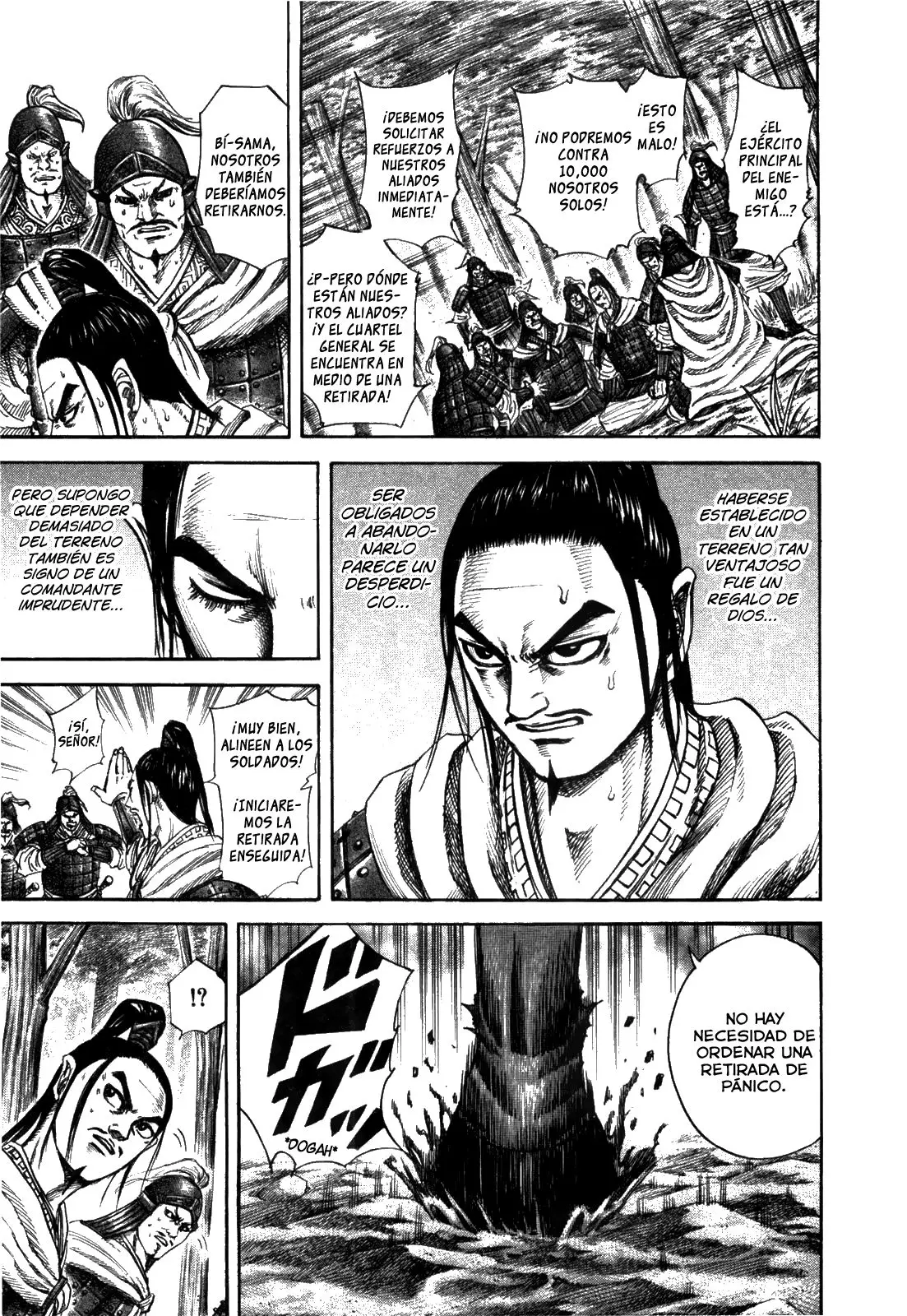 Kingdom - Capítulo 218 - Página 19 - LectorTMOo