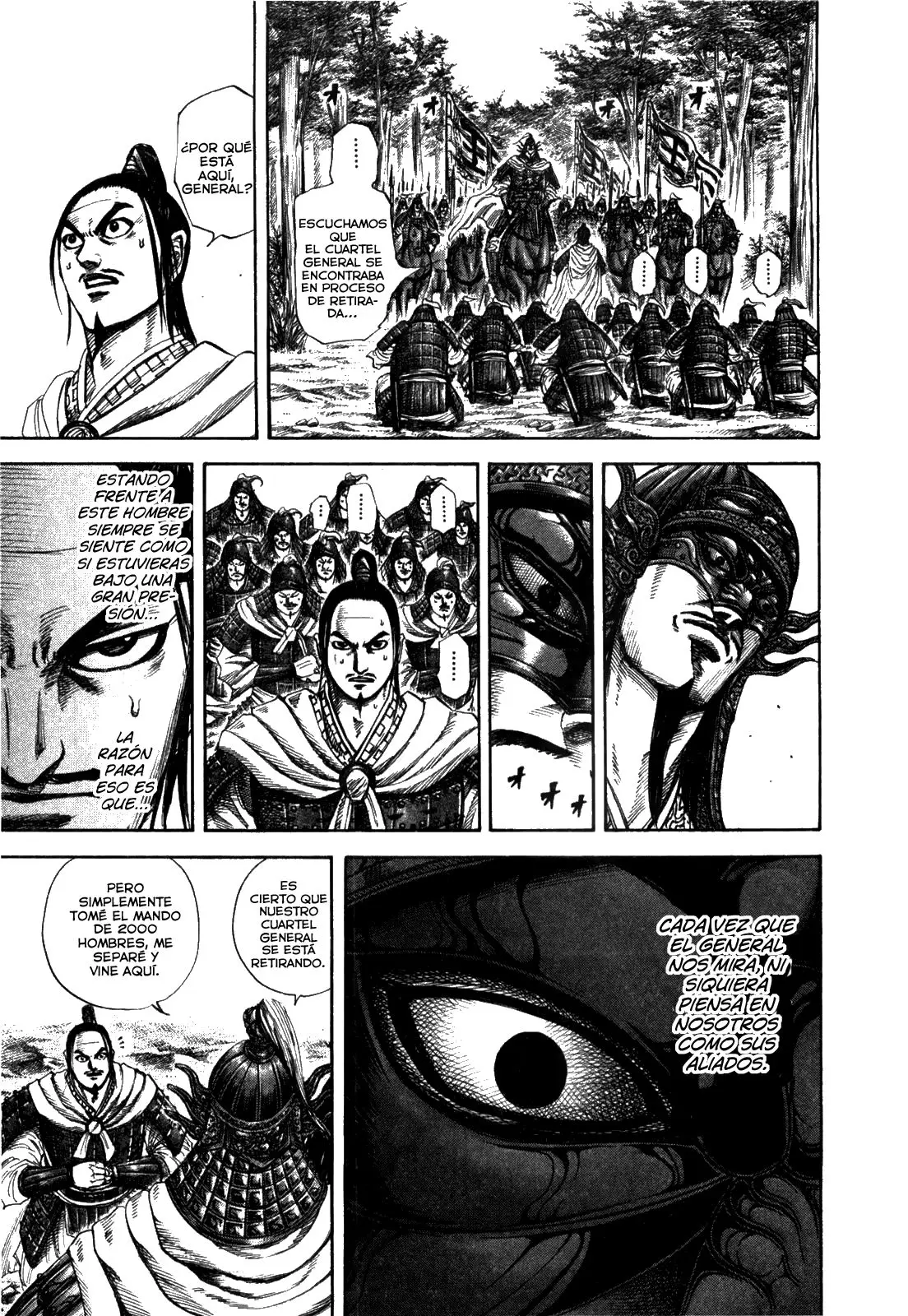 Kingdom - Capítulo 218 - Página 21 - LectorTMOo
