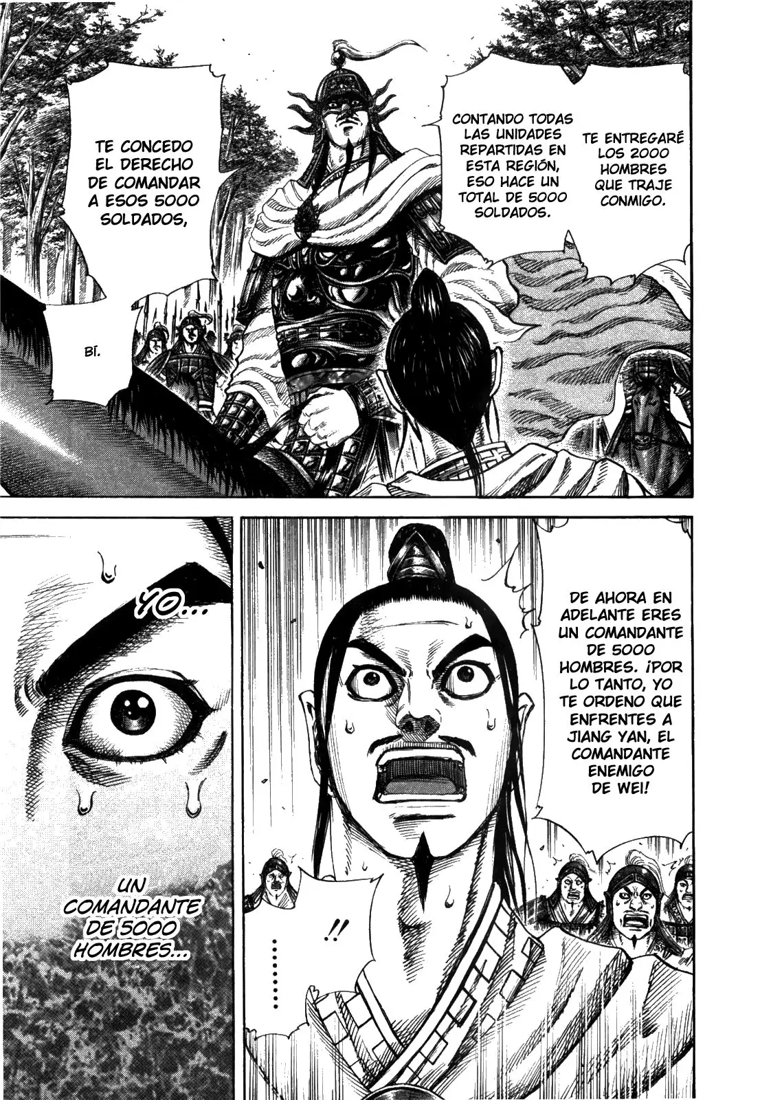 Kingdom - Capítulo 218 - Página 23 - LectorTMOo