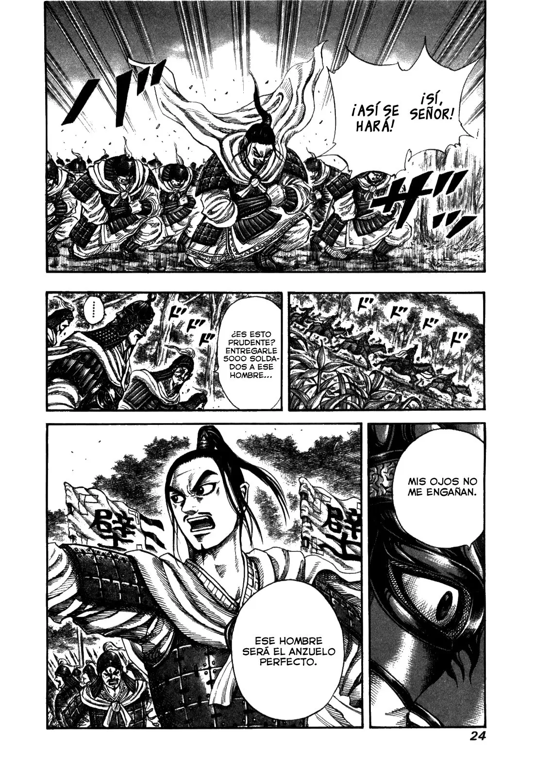Kingdom - Capítulo 218 - Página 24 - LectorTMOo