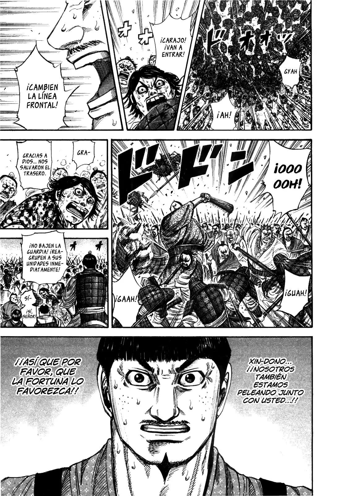 Kingdom - Capítulo 219 - Página 4 - LectorTMOo