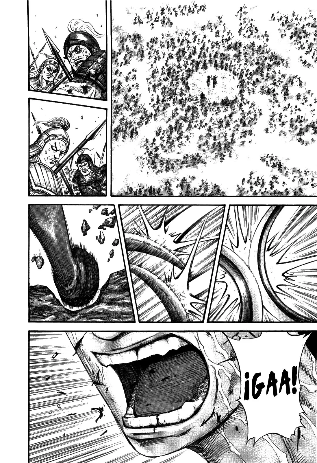 Kingdom - Capítulo 219 - Página 5 - LectorTMOo