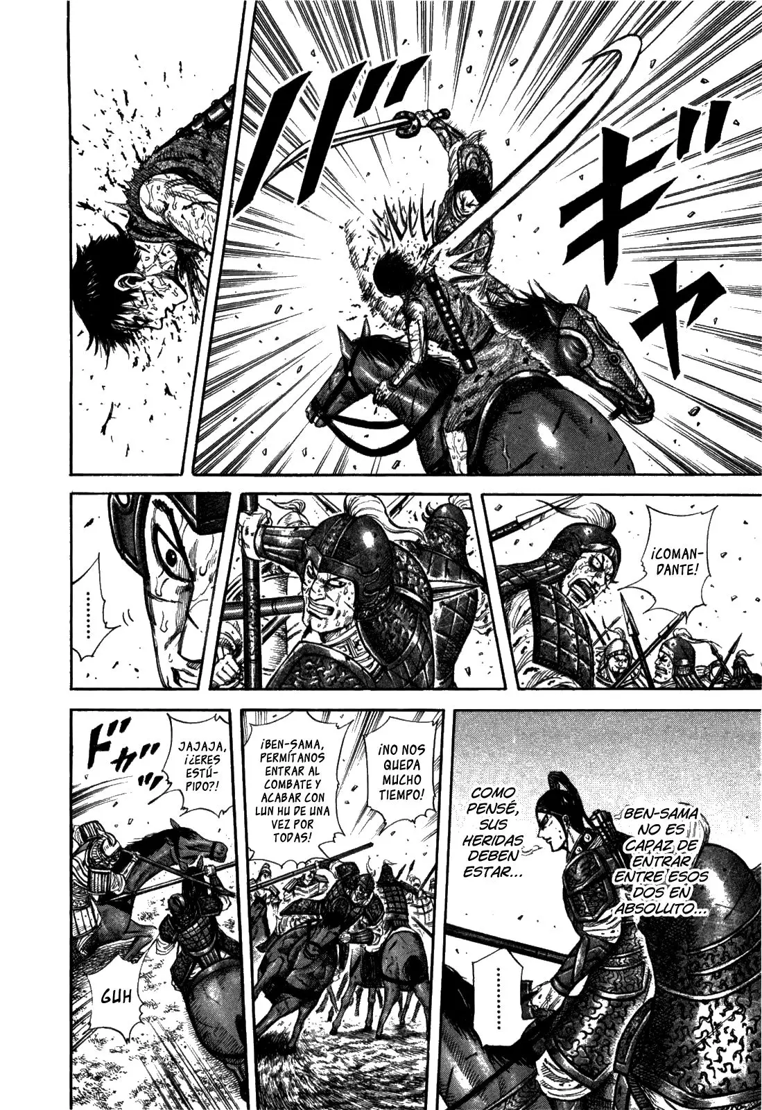 Kingdom - Capítulo 219 - Página 7 - LectorTMOo