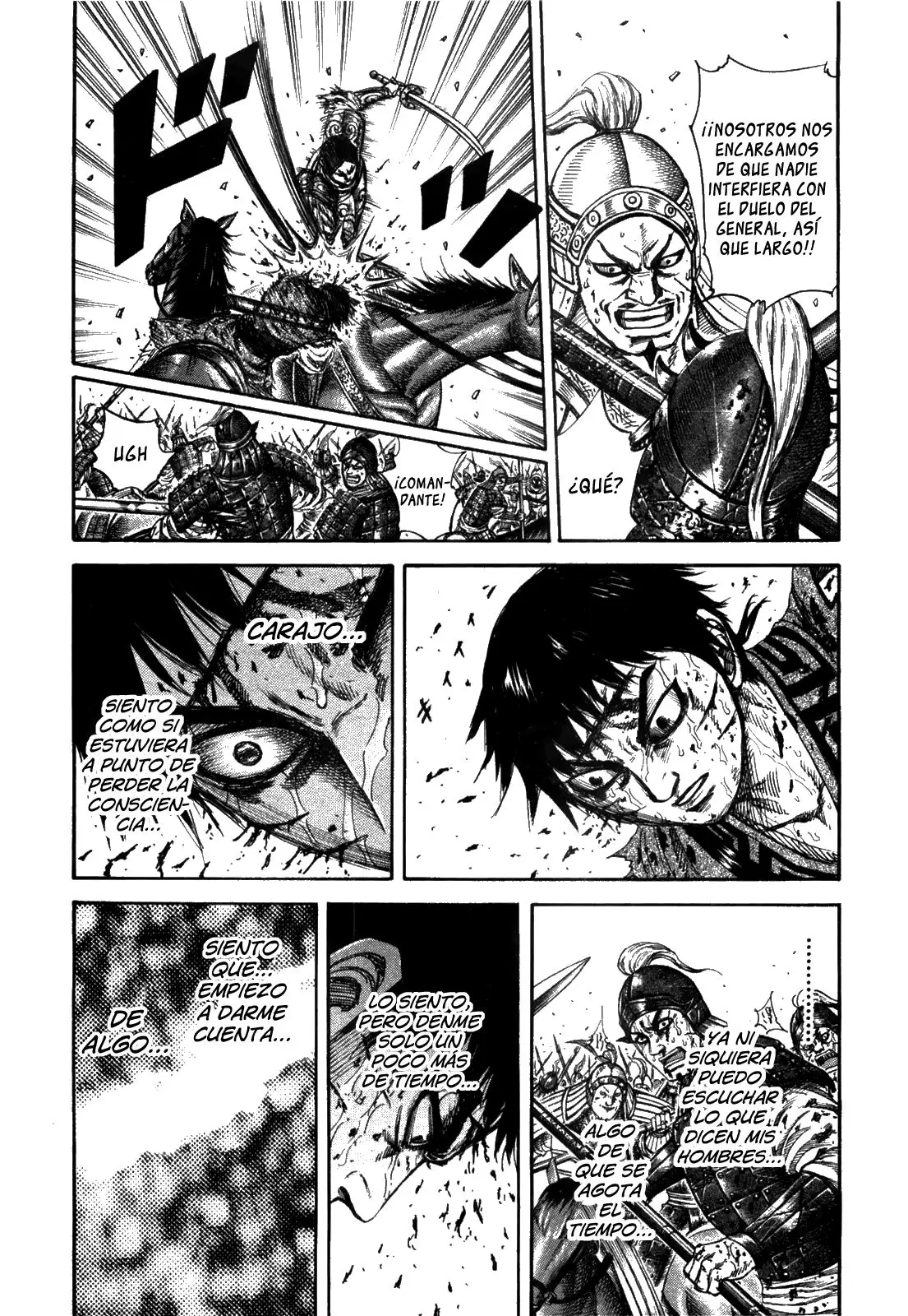 Kingdom - Capítulo 219 - Página 8 - LectorTMOo