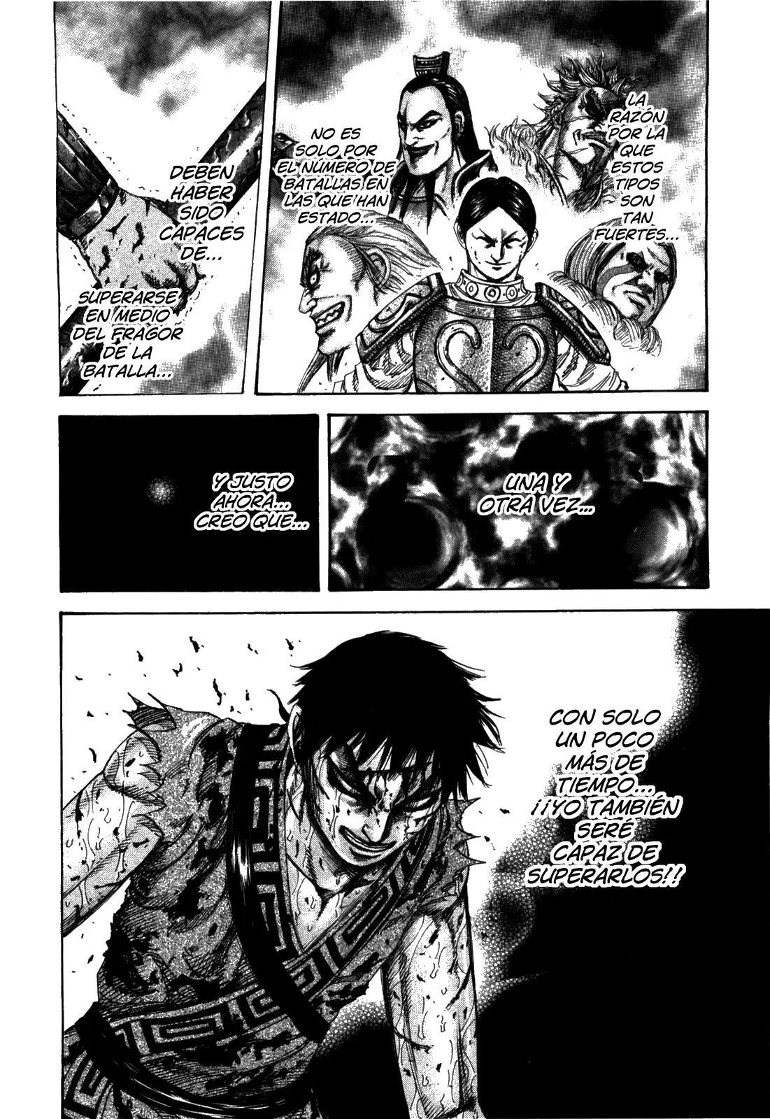 Kingdom - Capítulo 219 - Página 9 - LectorTMOo