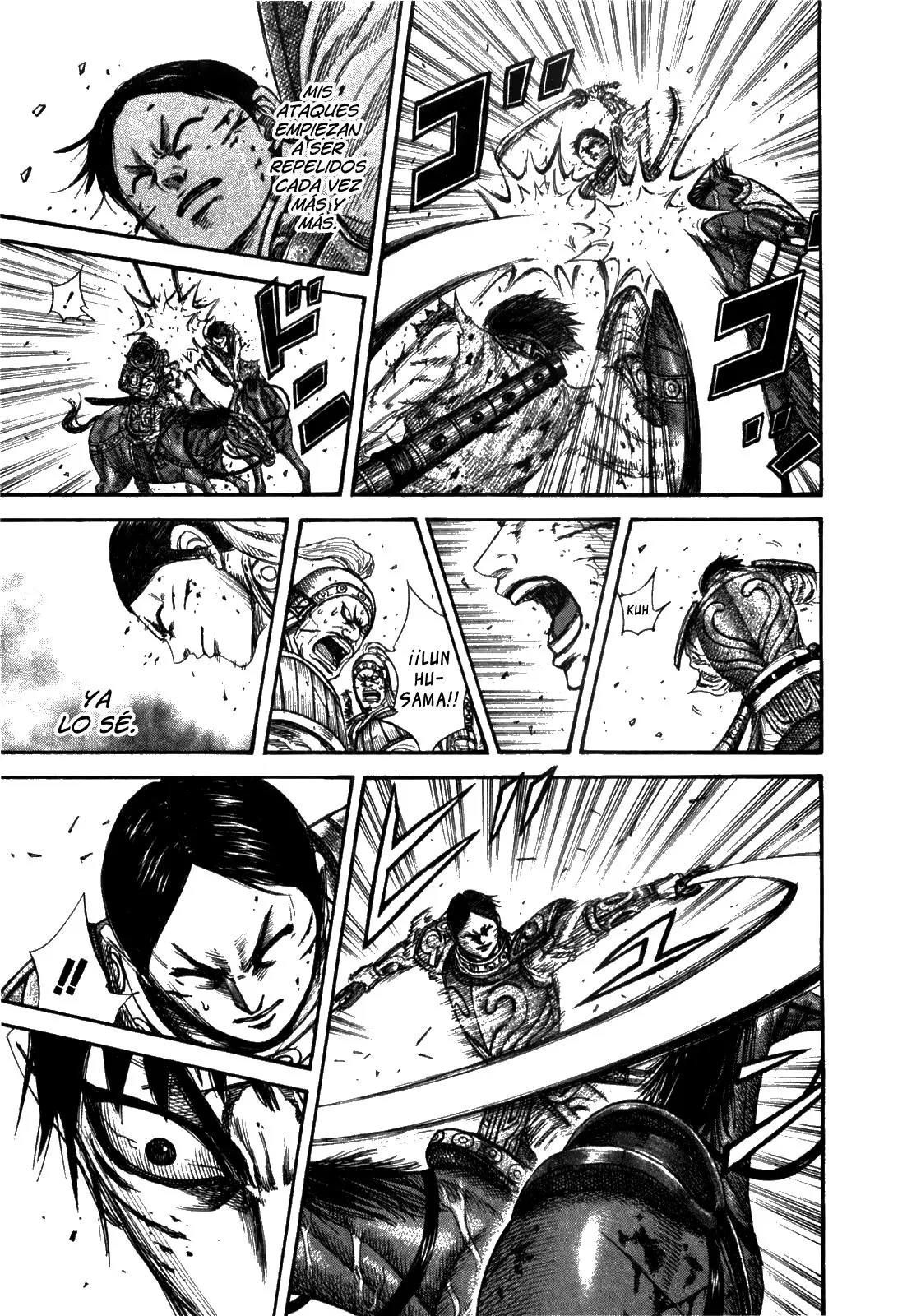 Kingdom - Capítulo 219 - Página 12 - LectorTMOo