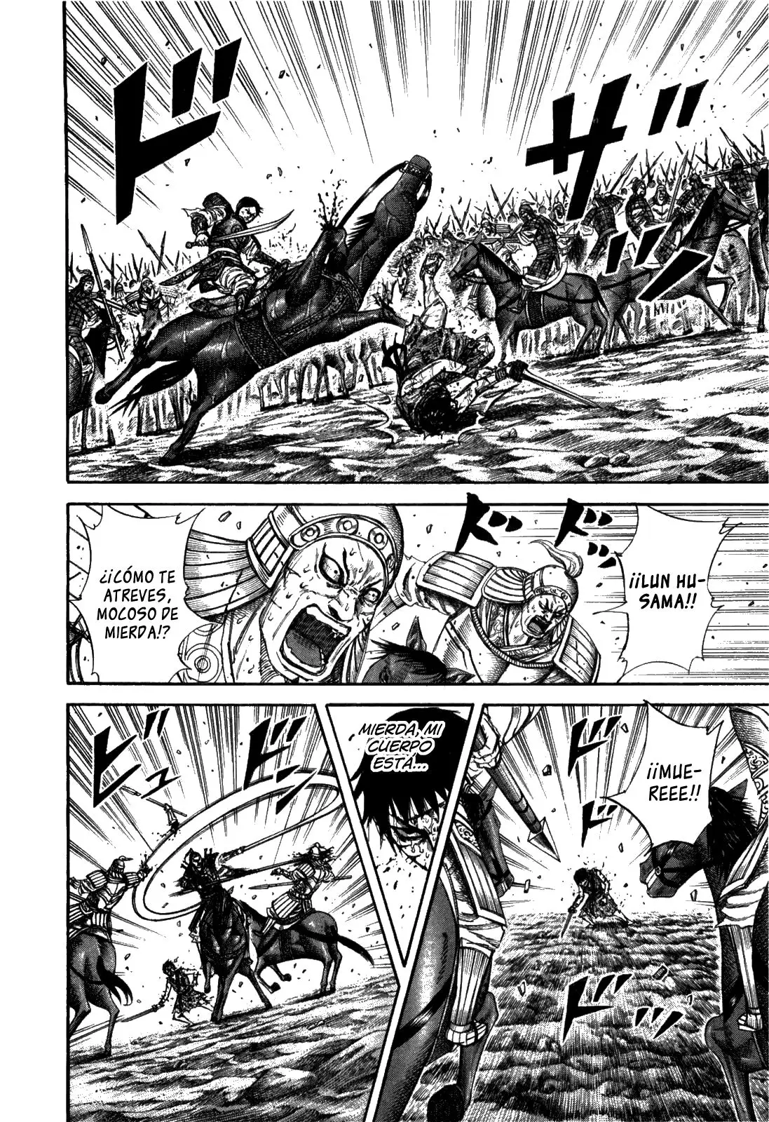 Kingdom - Capítulo 219 - Página 14 - LectorTMOo